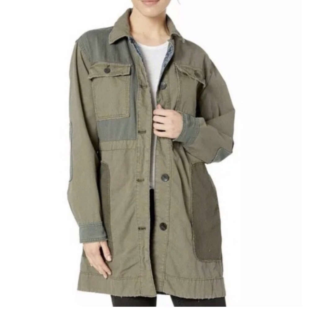 We the Free/Free People NWT Apollo jacket